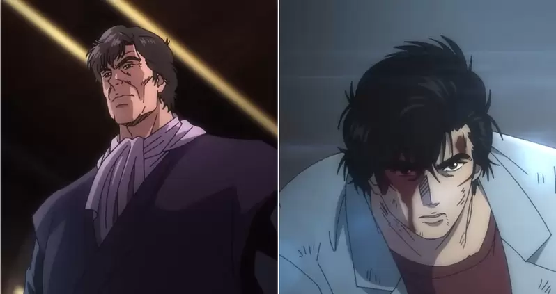 劇場版《城市獵人天使之淚》預告推出，辣個男人「海原神」重磅登場！誰想得到這次是主線劇情的故事