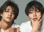 《測試臉盲的雜誌封面照》永瀨廉和高橋海人長得一模一樣?日本網友直呼根本分不清 《測試臉盲的雜誌封面照》永瀨廉和高橋海人長得一模一樣?日本網友直呼根本分不清