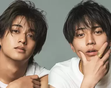 《測試臉盲的雜誌封面照》永瀨廉和高橋海人長得一模一樣？日本網友直呼根本分不清