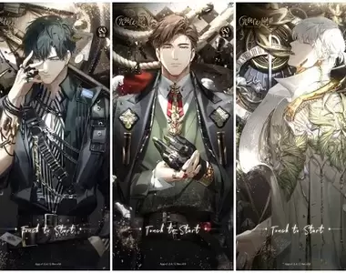 【試玩】最引人遐想的15+乙女遊戲《光與夜之戀》繁中版來了!臉紅心跳❤男瑟盛宴❤