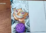 繪師創作《草帽海賊團果實覺醒的模樣》一個魯夫就已經夠強了,還整艘船開掛!這樣對手要怎麼打啦(苦笑) 繪師創作《草帽海賊團果實覺醒的模樣》一個魯夫就已經夠強了,還整艘船開掛!這樣對手要怎麼打啦(苦笑)