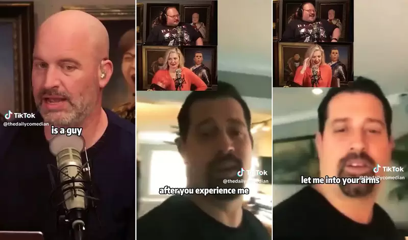 《才認識第一天就傳肉麻影片》不是色色的那種，有點像是情書，但看了你不會覺得浪漫的那種XD