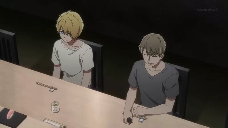 《被吐槽的4萬日圓壽司》我推的孩子動畫第9話修正了 但還是有日本網友覺得怪怪的…… 《被吐槽的4萬日圓壽司》我推的孩子動畫第9話修正了 但還是有日本網友覺得怪怪的……