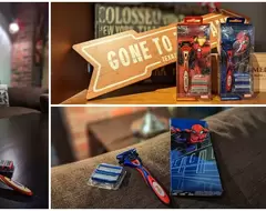 【開箱】2023跨界限量《舒適牌 x 漫威》鋼鐵人＆蜘蛛人”聯名刮鬍刀“登場！無血緣父子的感動再合體