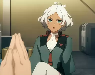 《水星的魔女這個動作掀論戰》雙手合十拜託人家很奇怪?是受到日本文化或佛教文化影響嗎?