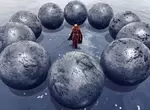 艾爾登法環BOSS戰《鐵球淚滴VS全遊戲頭目》一顆滾不死你那就來十顆 艾爾登法環BOSS戰《鐵球淚滴VS全遊戲頭目》一顆滾不死你那就來十顆