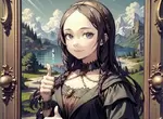 《AI蒙娜麗莎討伐任務》如何靠著最短咒文消滅她?日本網友嘗試的結果是…… 《AI蒙娜麗莎討伐任務》如何靠著最短咒文消滅她?日本網友嘗試的結果是……