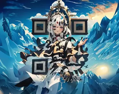 《QR Code》不再死板板!AI自動產生各種風格QR Code,設計師這玩意兒你們必須會啊!
