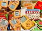 McDonald's《麥當勞「麥克雞塊」造型俄羅斯方塊遊戲機》40週年紀念遊戲「雞」太可愛啦! McDonald's《麥當勞「麥克雞塊」造型俄羅斯方塊遊戲機》40週年紀念遊戲「雞」太可愛啦!