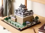 樂高還原度百分百《姬路城》來了，禪宗花園盒組也在路上！