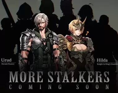 地下城打寶遊戲《Dungeon Stalkers》盔甲爆衣系統這個設計真的很不錯❤