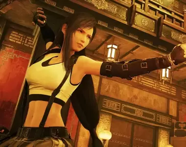 《色色創作最多的100個角色跟作品》航海王這麼多正妹女角只排23名,人氣女角〝蒂法〞無懸念獲得第一