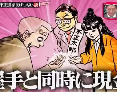 《日本誇張選舉文化「津輕選舉」》買票作票停電吃票樣樣來 跟敵對候選人說話就被村八分