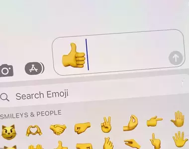 《因大拇指表情符號國外判賠6萬美金》說話要小心就連使用emoji都得多加注意惹
