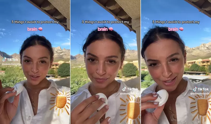 神經科學家提醒《如何善待大腦的三個建議》起床不要馬上滑手機,少吃一些高度加工過的食物 神經科學家提醒《如何善待大腦的三個建議》起床不要馬上滑手機,少吃一些高度加工過的食物