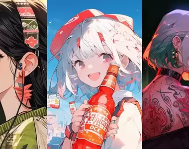 《用AI將台灣各縣市擬人化》人工智能眼中的TAIWAN原來長這樣