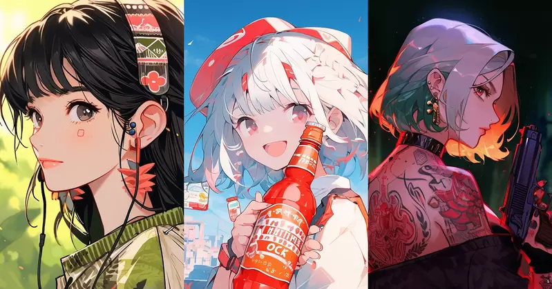 《用AI將台灣各縣市擬人化》人工智能眼中的TAIWAN原來長這樣