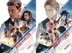 特別合作《不可能的任務x間諜家家酒》海報都設計成一模一樣真的太有趣惹 特別合作《不可能的任務x間諜家家酒》海報都設計成一模一樣真的太有趣惹