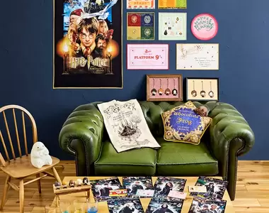 《哈利波特 怪獸與牠們的產地 一番賞》各位巫師們上啊