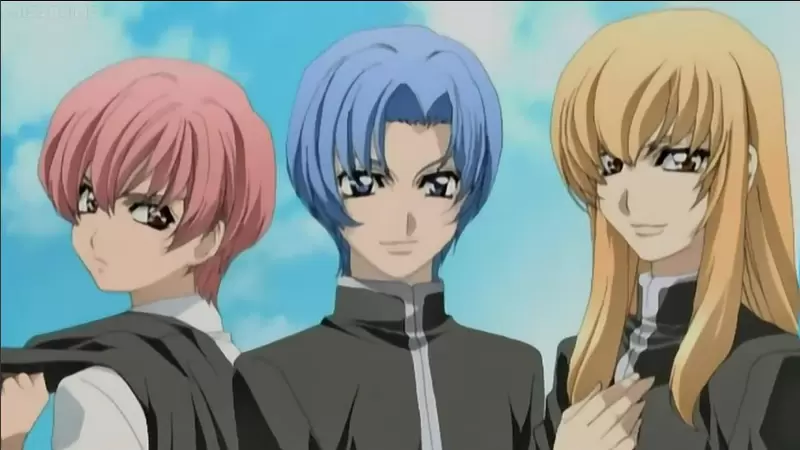 《漫畫家:好想看這種偽娘作品》有扮女裝捧公主傳統的男校?日本動漫界存在類似作品嗎? 《漫畫家:好想看這種偽娘作品》有扮女裝捧公主傳統的男校?日本動漫界存在類似作品嗎?