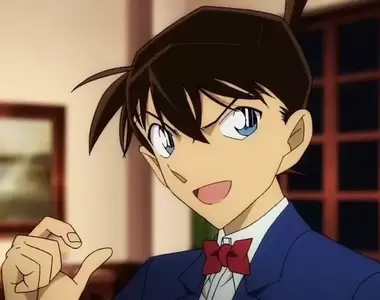 《工藤新一認證器》只要是「名偵探柯南」強者一眼就能認出誰不是新一