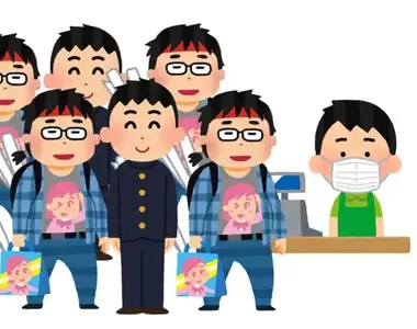 《動漫專賣店是宅女的天堂》刻板印象才以為店裡滿是宅男 賽馬娘就深受小學女生喜愛