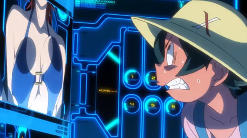 《機器人動畫不可缺少的元素》一定要去海邊或是泡溫泉？資深動畫導演大張正己震撼網友