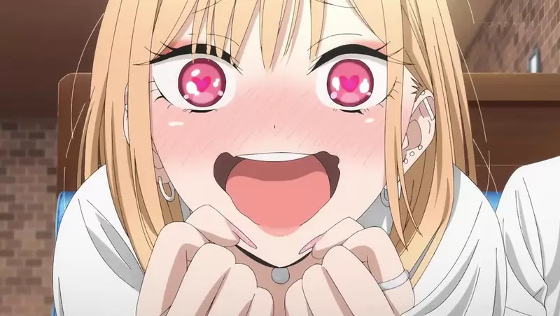 《對宅宅友善的辣妹》期望這種辣妹出現的心態是什麼？跟女生仰慕白馬王子一模一樣？