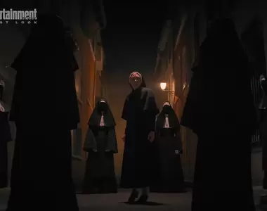 原班人馬回歸《鬼修女2》厲陰宅宇宙最兇惡靈「瓦拉克」再登大銀幕