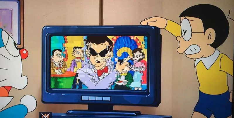 《推特父母分享育兒神器》電視一定要加裝壓克力保護板?不信邪的下場就像這樣子…… 《推特父母分享育兒神器》電視一定要加裝壓克力保護板?不信邪的下場就像這樣子……