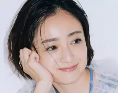 《安達祐實宣傳護膚保養品》呼籲化妝順其自然就好了 網友吐槽因為妳是安達祐實