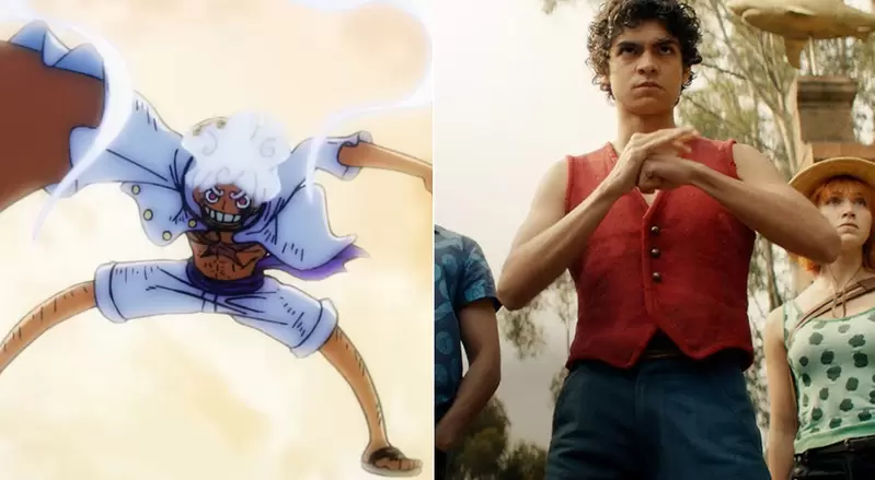 雙強預告《動畫版五檔+航海王真人版》兩部作品都在8月跟大家見面