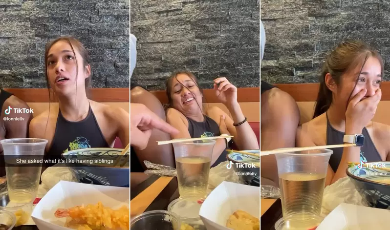 被獨生子女的朋友問《有兄弟姊妹是什麼感覺》影片告訴你某種意義上這種感覺是崩潰的...