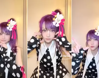 田中麗奈cos《我推的孩子 星野愛》網友大讚完全沒變的顏值,角色扮演大成功