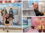 【免費入場】跟著「Arger楊哲」COS「安妮亞」一起到❤高雄夢時代《2023翻轉動漫祭》校外教學,圖多有片特別報導⌓‿⌓ 【免費入場】跟著「Arger楊哲」COS「安妮亞」一起到❤高雄夢時代《2023翻轉動漫祭》校外教學,圖多有片特別報導⌓‿⌓