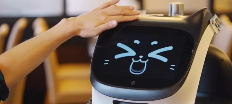 日本《喵喵》機器貓服務生來了，還可以自己組裝在家裡趴趴走，還不趕快入手一組？