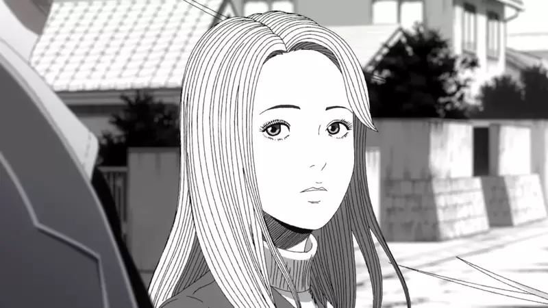 伊藤潤二恐怖經典作品《漩渦》首支動畫PV預告推出 伊藤潤二恐怖經典作品《漩渦》首支動畫PV預告推出