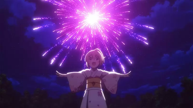 《日本煙火大會：沒付錢不准看》架４公尺高圍牆遮擋視線 究竟是安全考量還是死要錢？