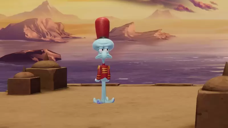 遊戲預告《尼克兒童頻道全明星大亂鬥2》全新角色、關卡以及更好的遊戲畫面呈現 遊戲預告《尼克兒童頻道全明星大亂鬥2》全新角色、關卡以及更好的遊戲畫面呈現