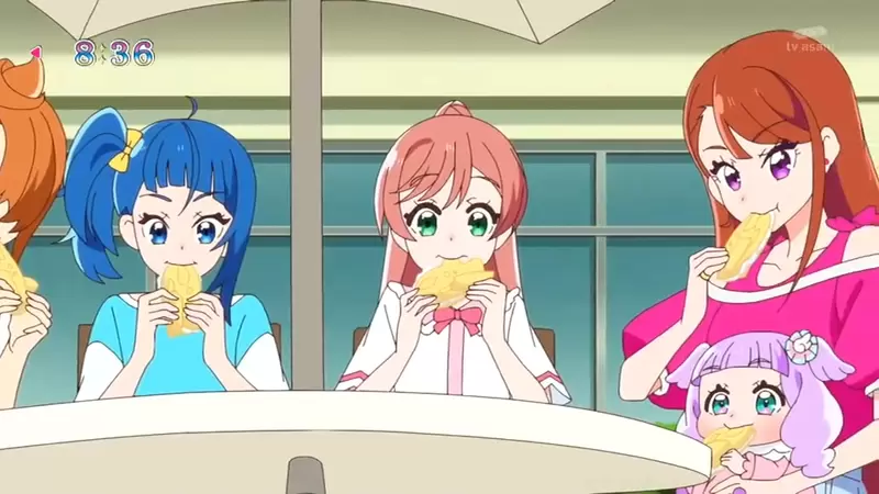 《光之美少女出現桃園機場？》日本網友集體幻聽 人家是說MOMOZORA不是MOMOZONO啦