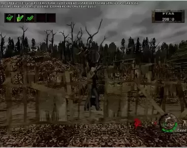 網友製作《惡靈古堡4 2D版》完全變成橫向卷軸遊戲，畫面給你的體驗完全不同