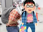 《令人感動的經典宅男穿著》Comiket驚見竟然還有人這樣穿 害人誤會是COSPLAY了 《令人感動的經典宅男穿著》Comiket驚見竟然還有人這樣穿 害人誤會是COSPLAY了