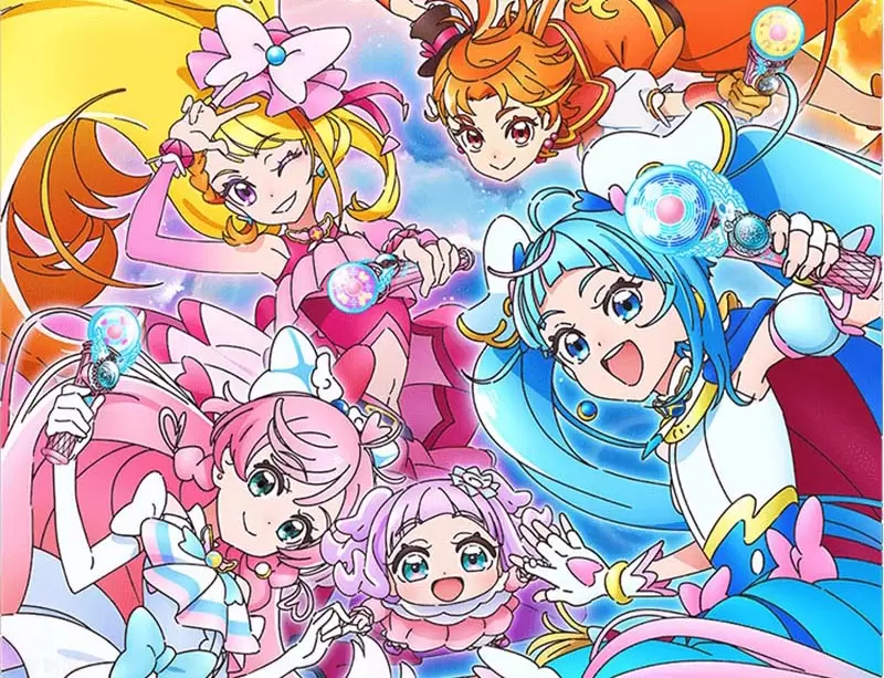 《光之美少女18禁二創》日本網友呼籲官方學賽馬娘禁止 明明是兒童向動畫怎麼可以容忍到現在？