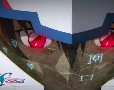 SEED系列最新劇場版《機動戰士鋼彈 SEED FREEDOM》新預告釋出預計2024年1月26號上映