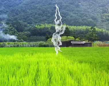 《日本都市傳說「扭來扭去」》為什麼最近都沒人目擊了?外來生物也會導致妖怪絕種嗎?