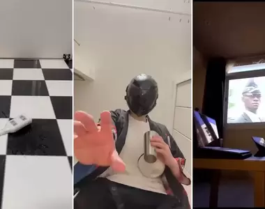 《我迷因你的迷因》我與觸電的距離越近越能聽見「棺材舞」，那你還願意去碰嘛XD