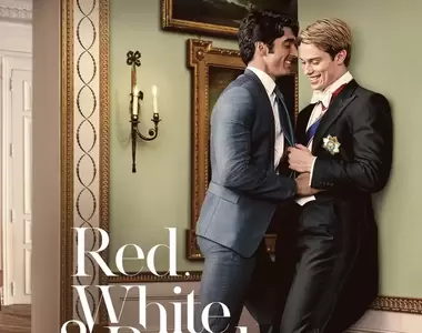 話題BL喜劇《王室緋聞守則》看了嗎?當美國總統兒子與英國王子談起戀愛(´,,•ω•,,)♡