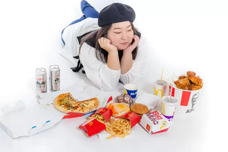 網友分享《半年內就能胖10公斤的方法》有技巧的變胖才是有效率的變胖？