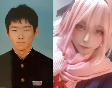 這麼可愛一定是男孩子《unknwnちゃん》普通高中畢業生也可以靠努力變成美少女