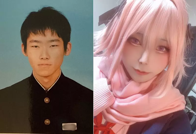 這麼可愛一定是男孩子《unknwnちゃん》普通高中畢業生也可以靠努力變成美少女 這麼可愛一定是男孩子《unknwnちゃん》普通高中畢業生也可以靠努力變成美少女